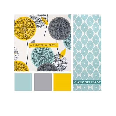 COMPLEMENTARY AND CONTRASTING COLOURS